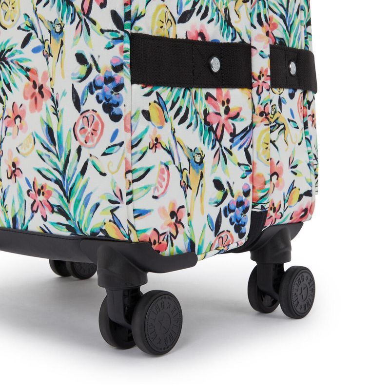 maleta-kipling-spontaneous-m-cocktail-floral-ki45565dz