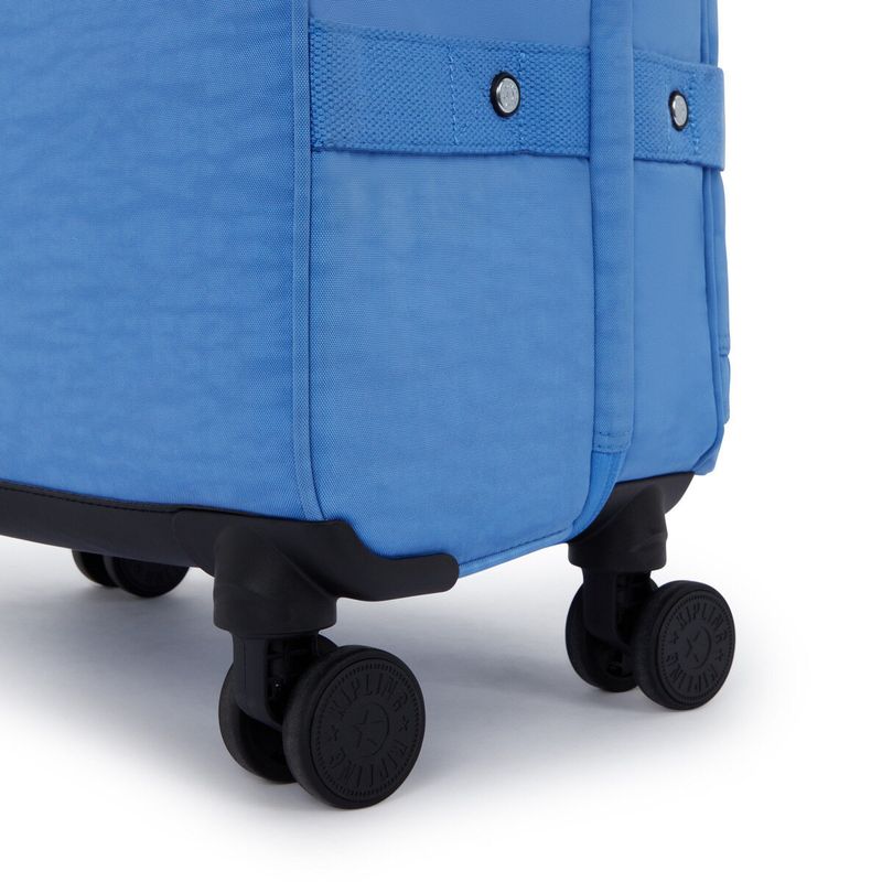 maleta-kipling-spontaneous-m-cocktail-blue-ki691887s