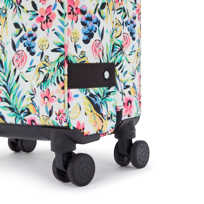 maleta-kipling-spontaneous-s-cocktail-floral-ki72115dz