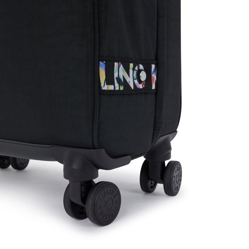 maleta-kipling-spontaneous-s-web-black-noir-plus-ki76633tb