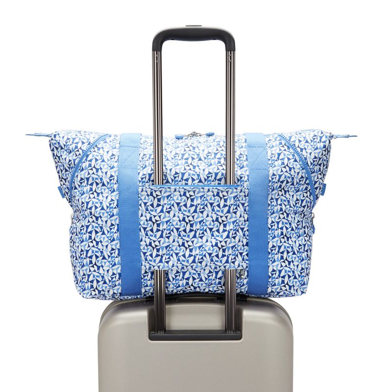 maleta-soft-kipling-art-m-crazy-leaves-ki60041du
