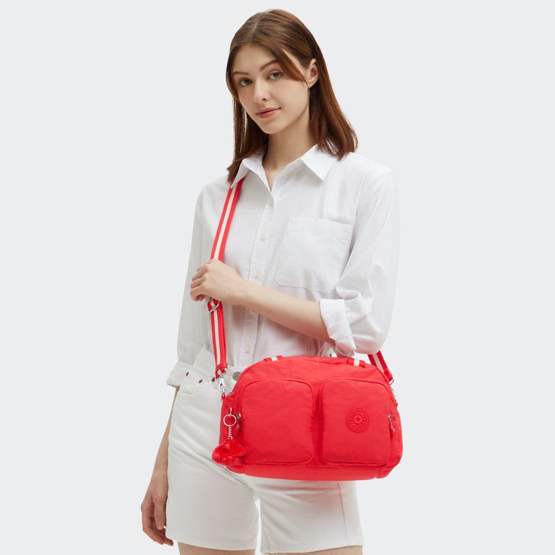bolsa-de-hombro-kipling-cool-defea-escape-red-ki28495dx