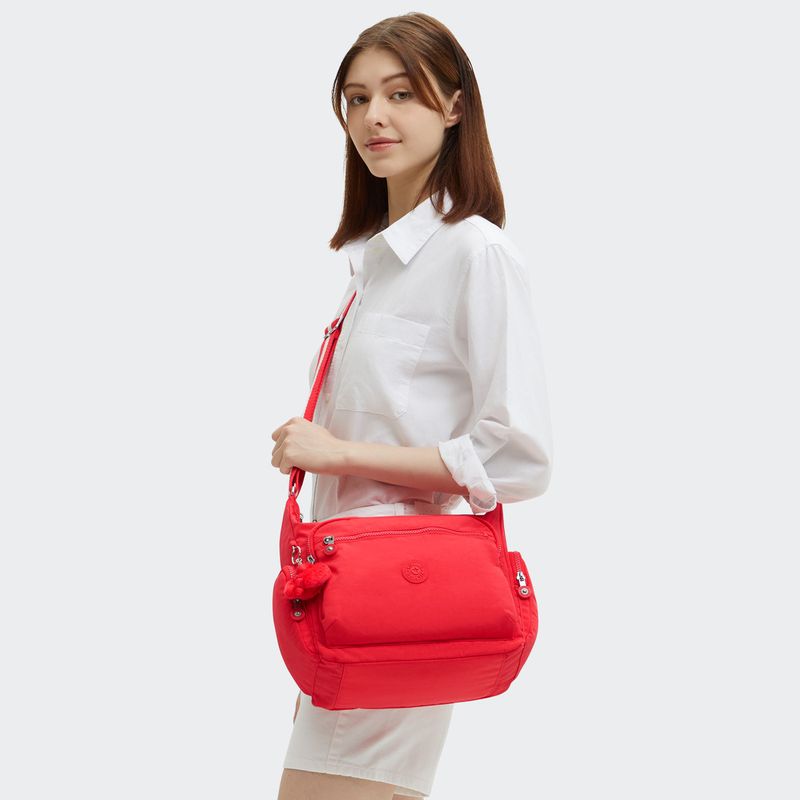 bolsa-kipling-gabbie-escape-red-k152555dx