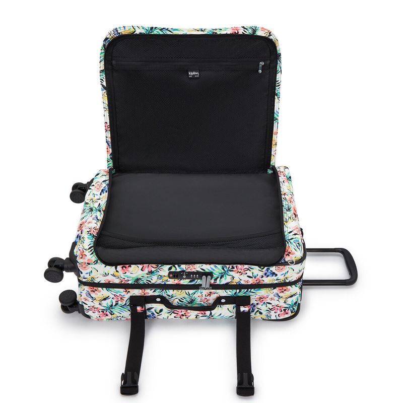 maleta-kipling-spontaneous-m-cocktail-floral-ki45565dz