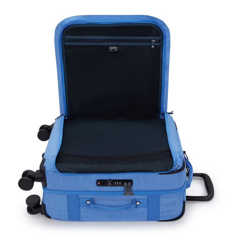 maleta-kipling-spontaneous-s-cocktail-blue-ki550887s