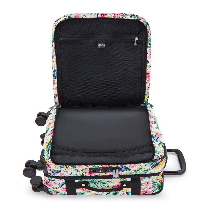 maleta-kipling-spontaneous-s-cocktail-floral-ki72115dz