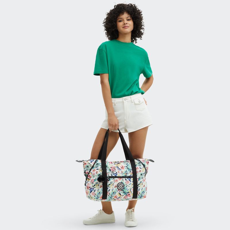 maleta-soft-kipling-art-m-cocktail-floral-ki60045dz