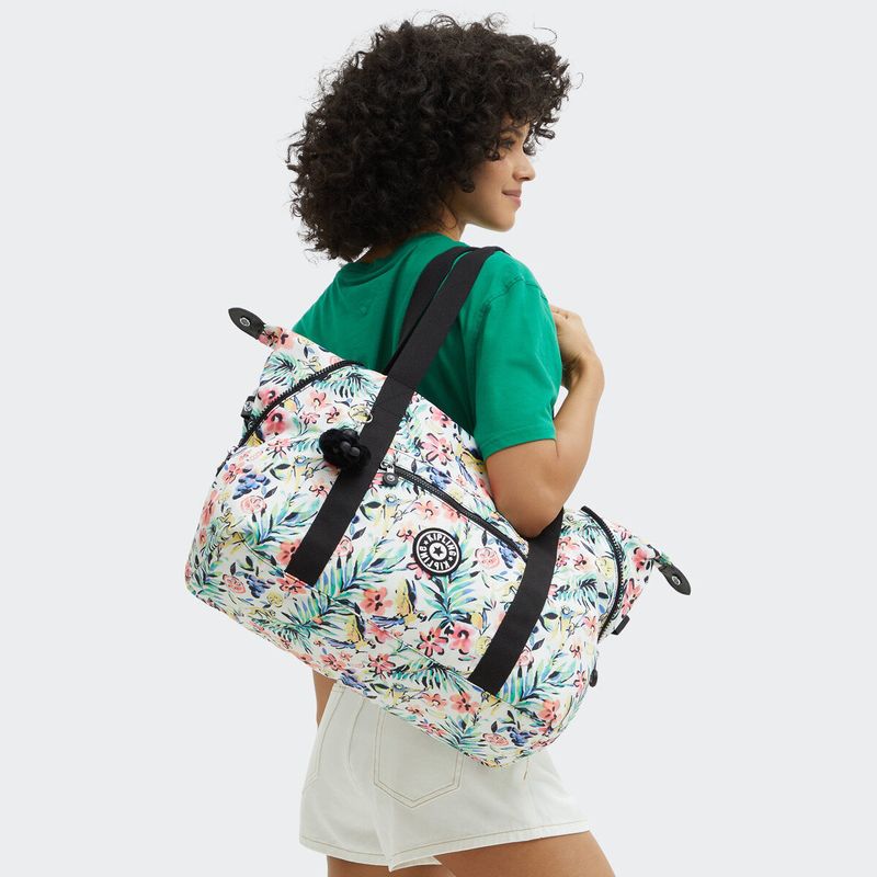 maleta-soft-kipling-art-m-cocktail-floral-ki60045dz