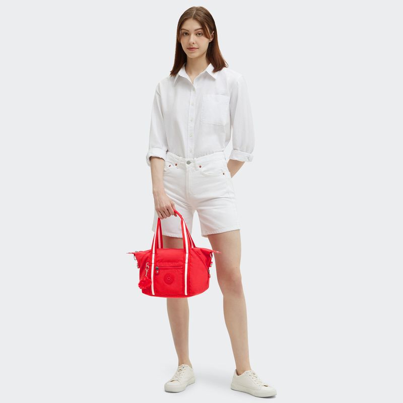 bolsa-kipling-art-mini-escape-red-k013275dx