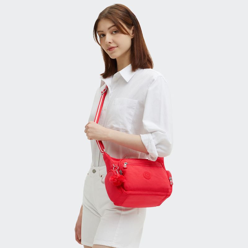 bolsa-kipling-gabbie-s-escape-red-ki25315dx