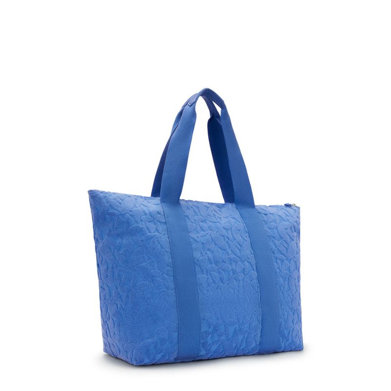 bolsa-kipling-art-m-resort-leaves-towel-ki56937ds