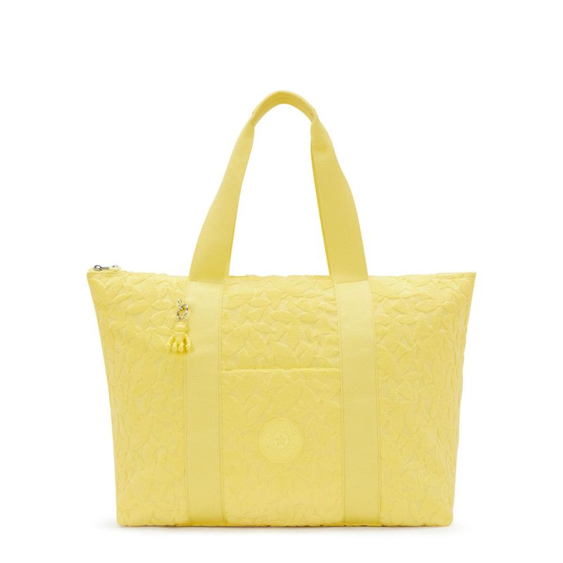 bolsa-kipling-art-m-resort-leaves-sun-ki56937dt