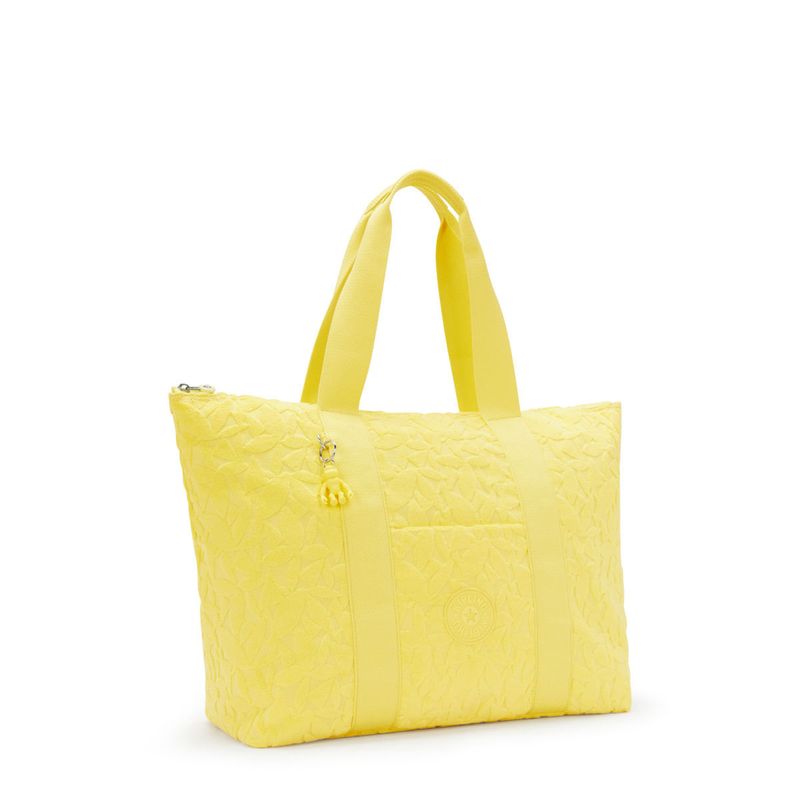 bolsa-kipling-art-m-resort-leaves-sun-ki56937dt