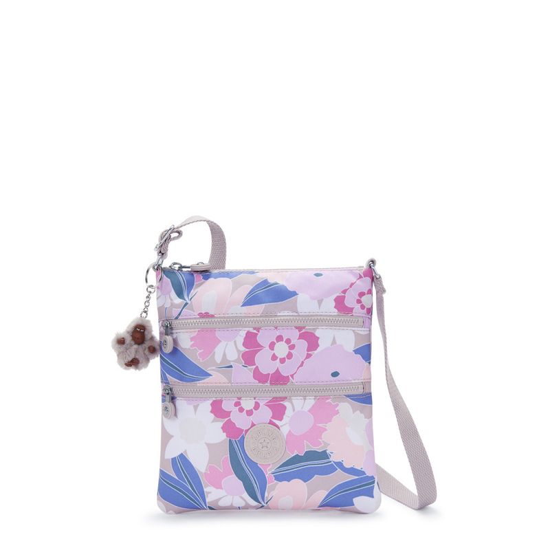 bolsa-kipling-keiko-pastel-petals-ki54294ik