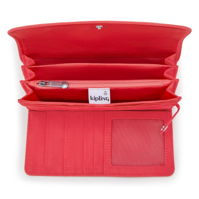 cartera-kipling-money-land-escape-red-ki41915dx