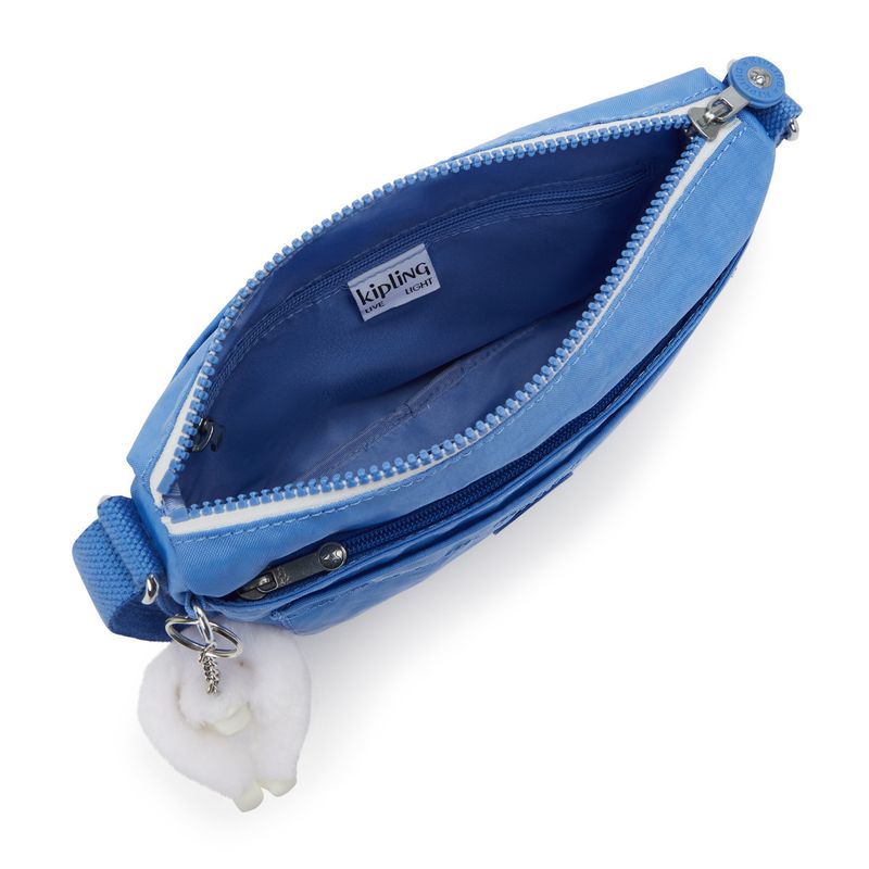 bolsa-kipling-sebastian-cocktail-blue-ki284687s
