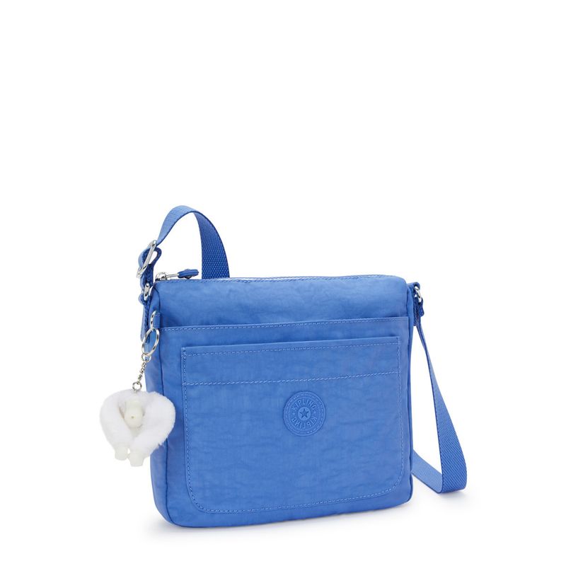 bolsa-kipling-sebastian-cocktail-blue-ki284687s