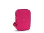 estuche-kipling-100-pens-azalea-pink-k0940575s