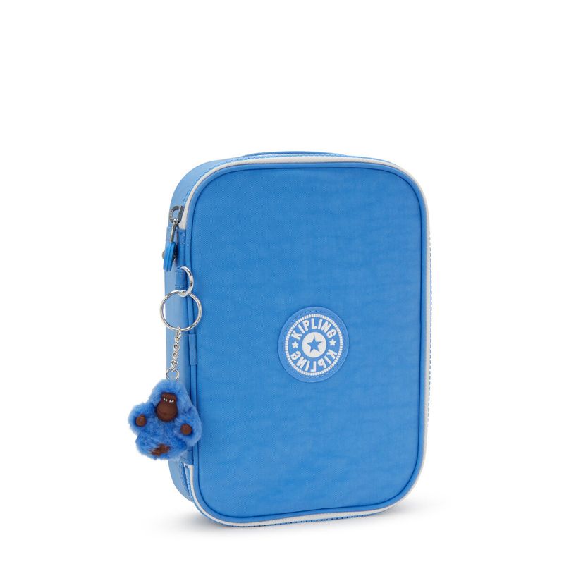 estuche-kipling-100-pens-bouncy-blue-k09405g61