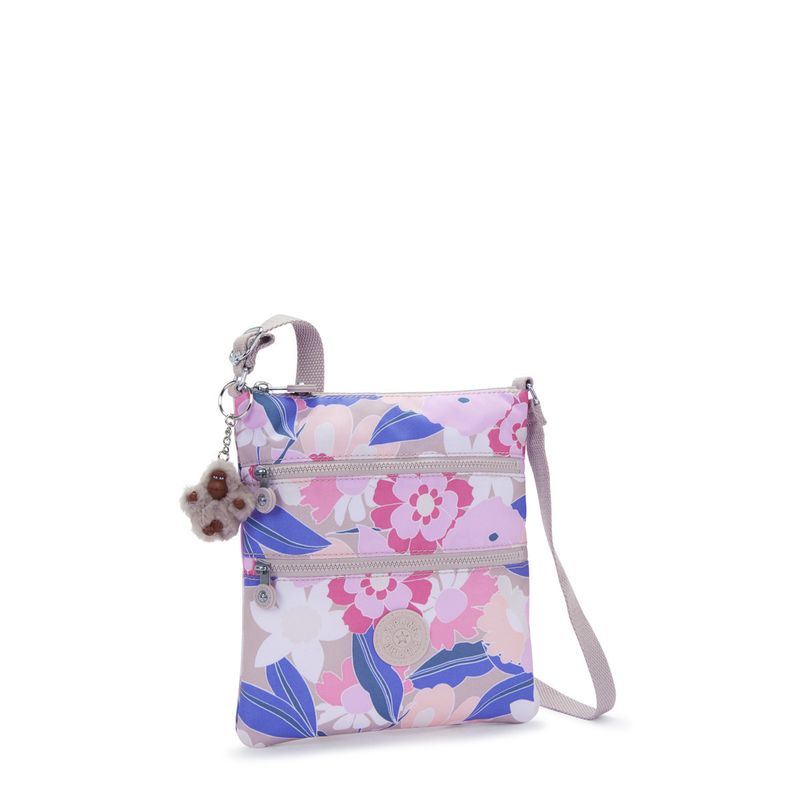 bolsa-kipling-keiko-pastel-petals-ki54294ik