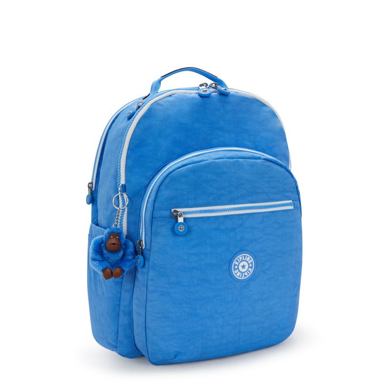 mochila-kipling-seoul-xl-bouncy-blue-ki7119g61