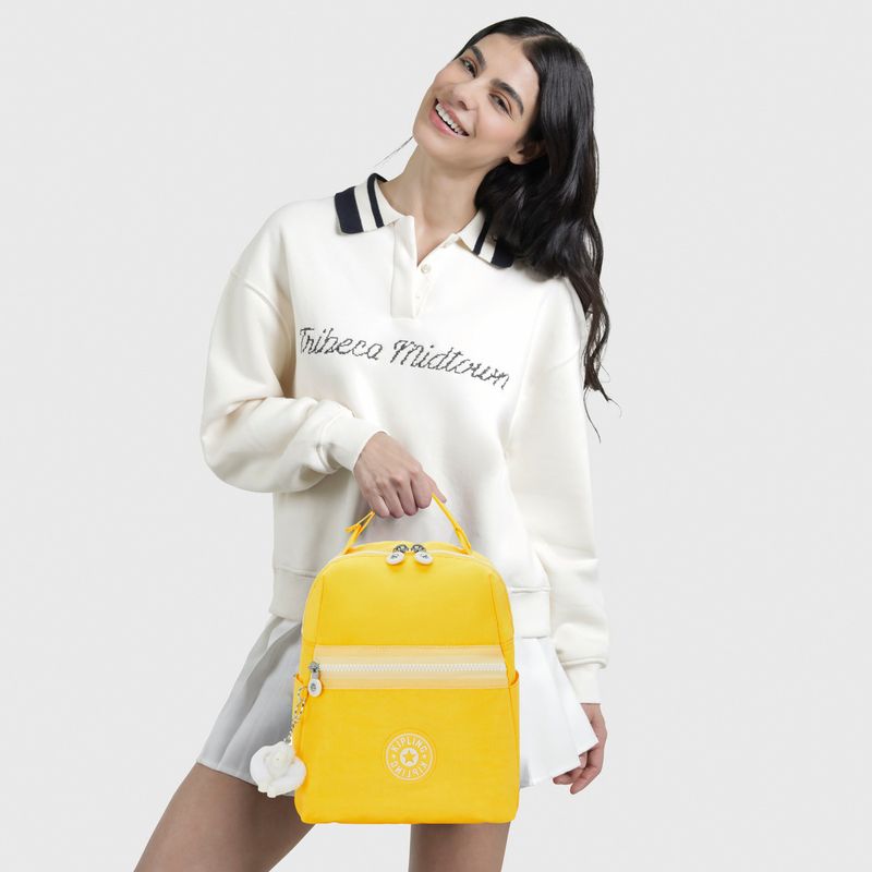 mochila-kipling-ivano-m-heritage-sun-m-ki43610td