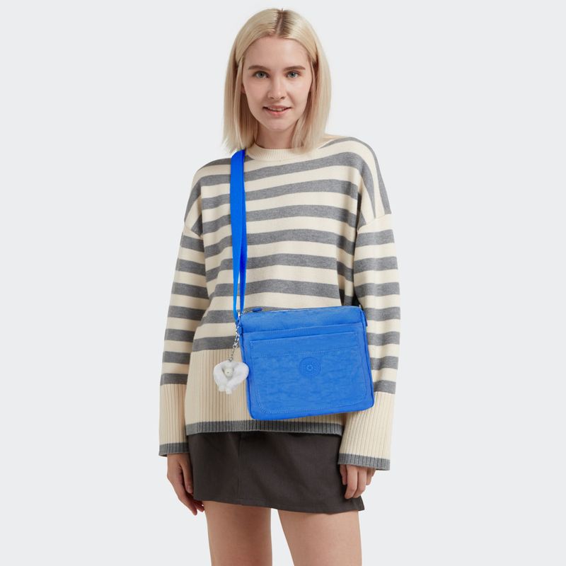 bolsa-kipling-sebastian-cocktail-blue-ki284687s