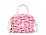 lonchera-kipling-miyo-pink-palm-ki29891bv