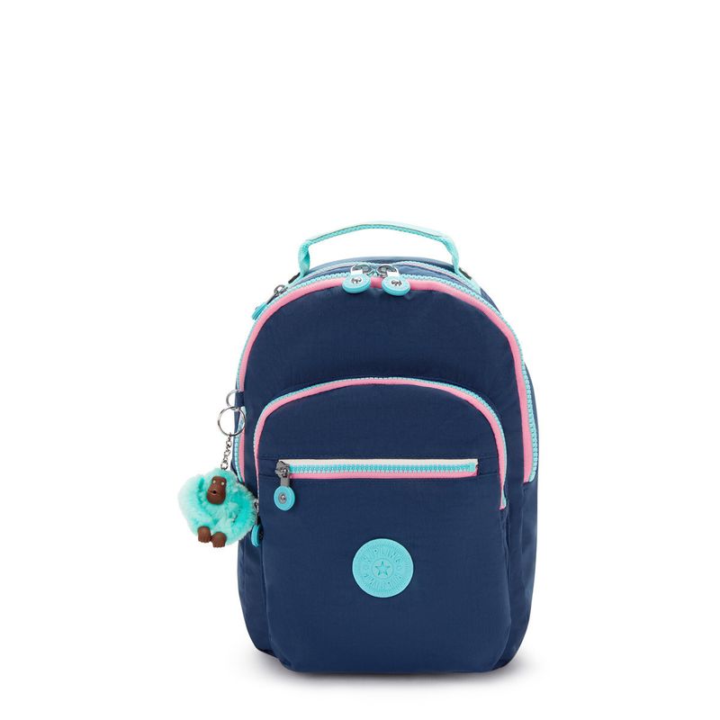 mochila-mediana-kipling-seoul-s-resort-navy-ki43452dg