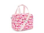 lonchera-kipling-miyo-pink-palm-ki29891bv