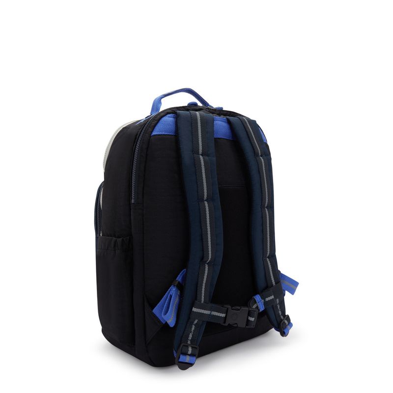 mochila-kipling-seoul-college-extra-true-block-ki635074q
