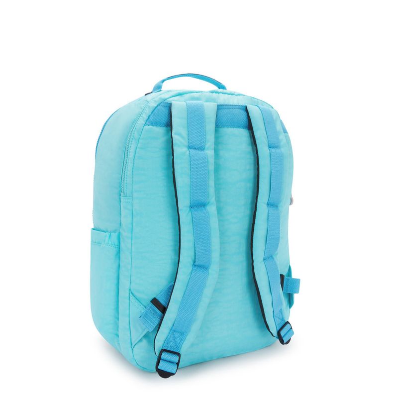 mochila-kipling-seoul-xl-poppy-aqua-ki711927y