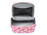lonchera-kipling-miyo-pink-palm-ki29891bv