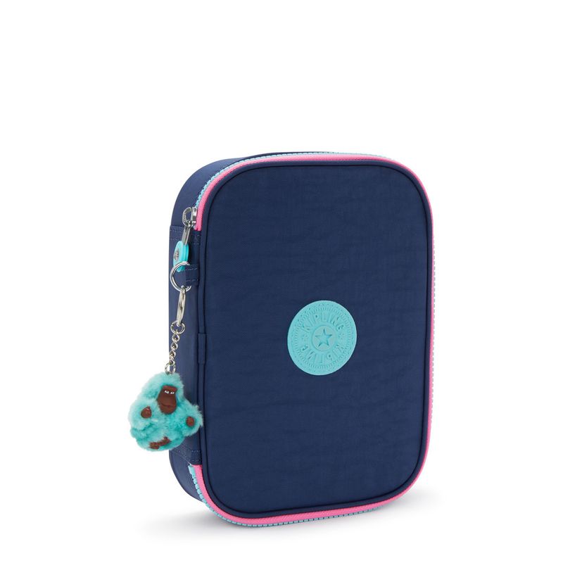 estuche-kipling-100-pens-resort-navy-k094052dg