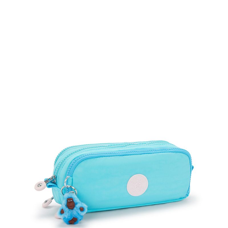 estuche-kipling-gitroy-poppy-aqua-k1356427y
