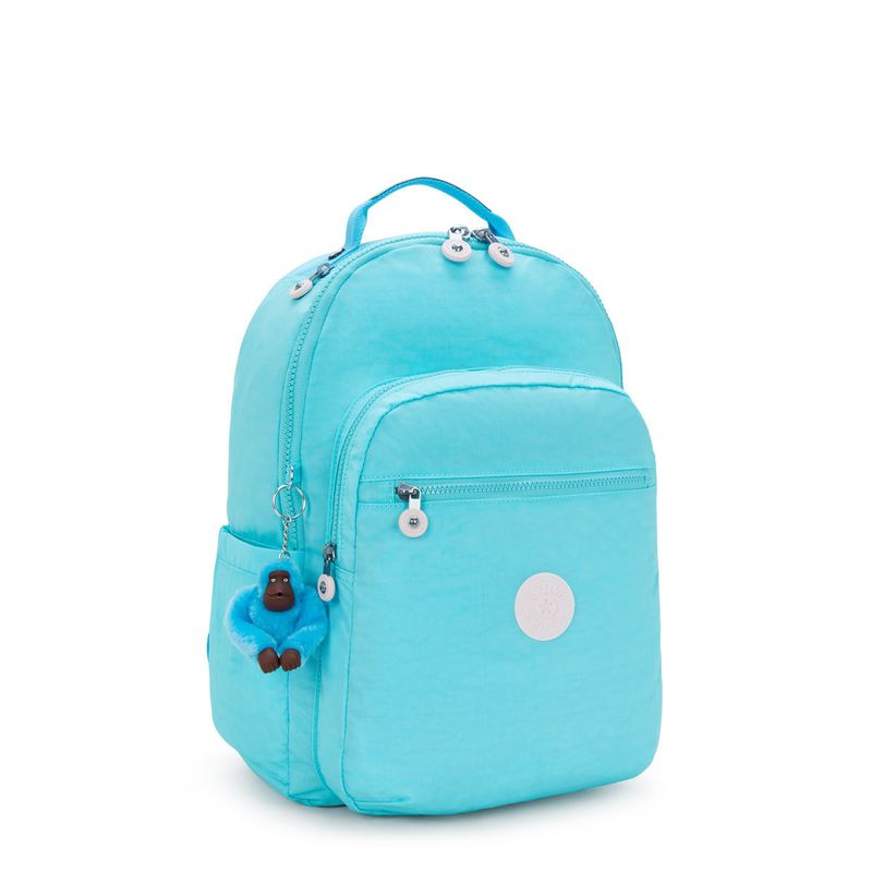 mochila-grande-kipling-seoul-poppy-aqua-ki514027y