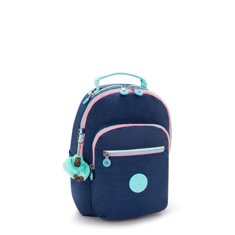 mochila-mediana-kipling-seoul-s-resort-navy-ki43452dg
