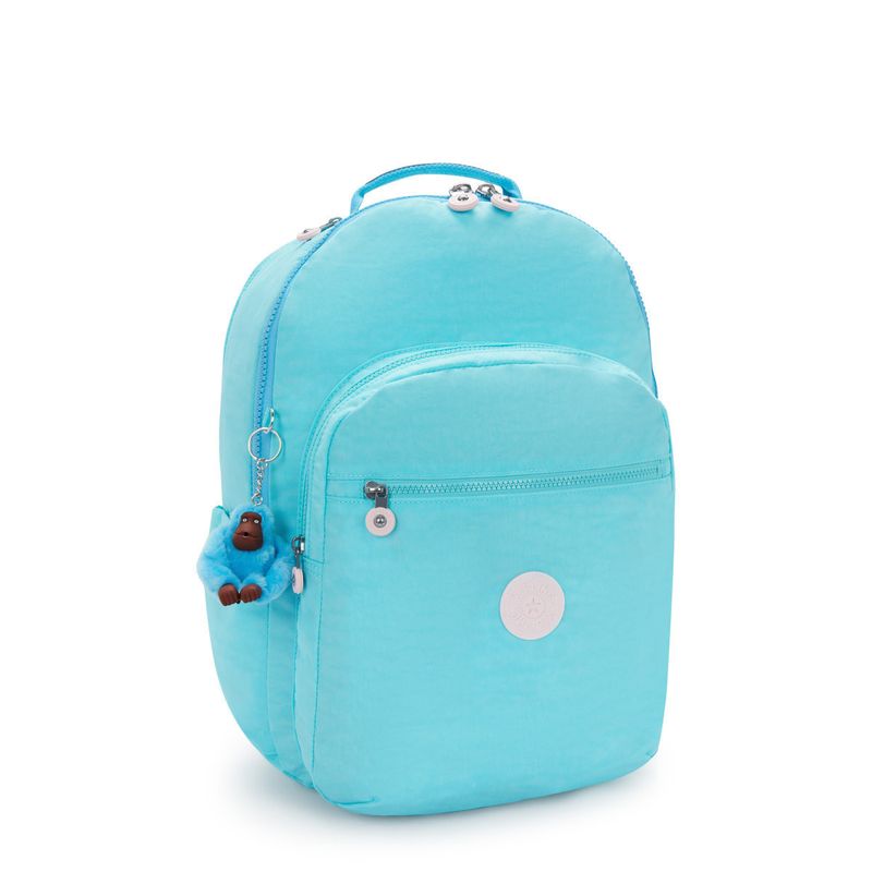 mochila-kipling-seoul-xl-poppy-aqua-ki711927y