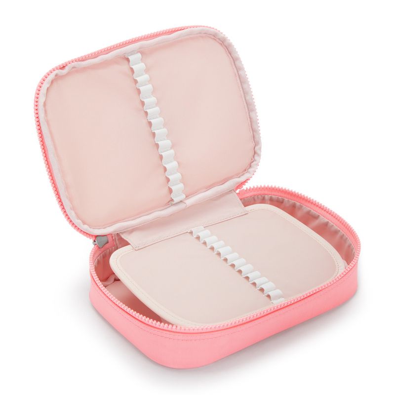 estuche-kipling-100-pens-coral-sea-k0940524o