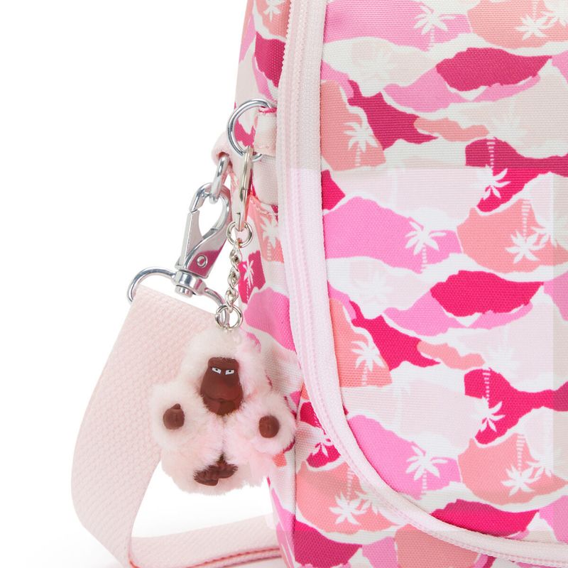 lonchera-kipling-new-kichirou-pink-palm-ki57491bv