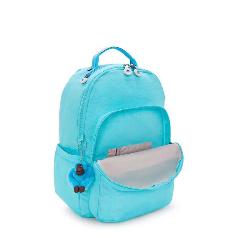 mochila-grande-kipling-seoul-poppy-aqua-ki514027y