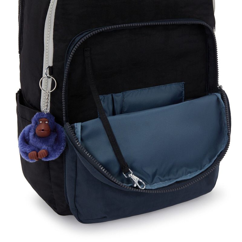 mochila-kipling-seoul-college-extra-true-block-ki635074q