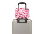 lonchera-kipling-miyo-pink-palm-ki29891bv