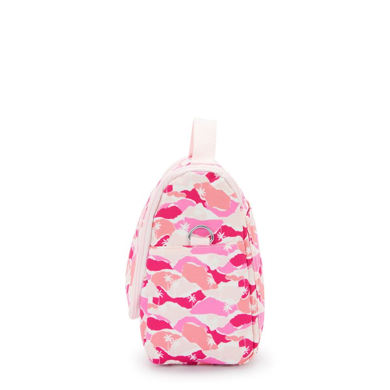 lonchera-kipling-new-kichirou-pink-palm-ki57491bv