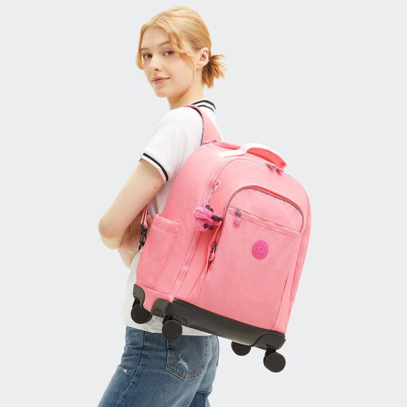 mochila-de-ruedas-kipling-zea-coral-sea-ki524624o