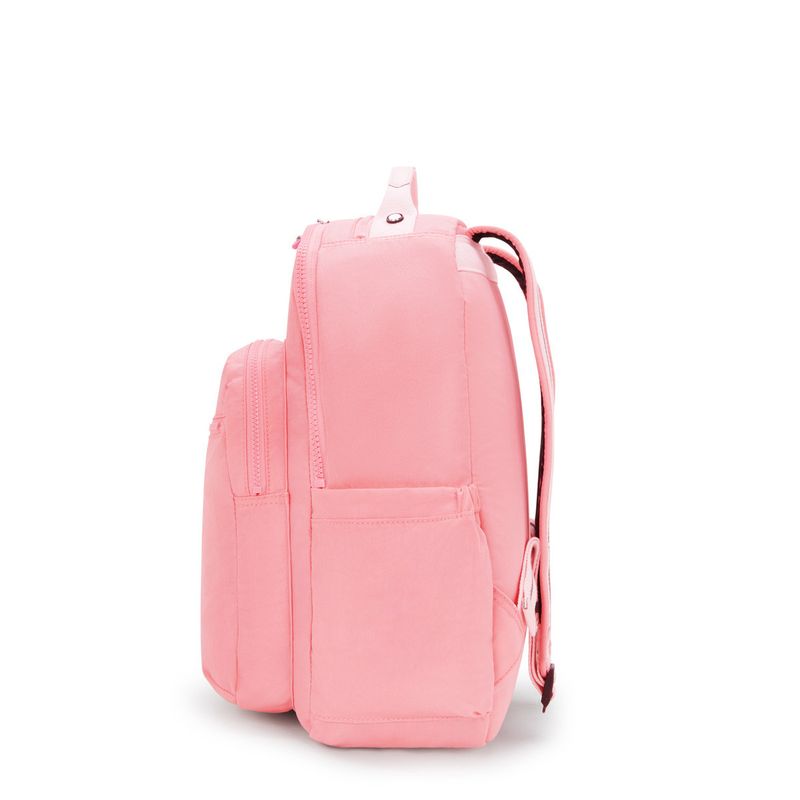 mochila-grande-kipling-seoul-coral-sea-ki514024o