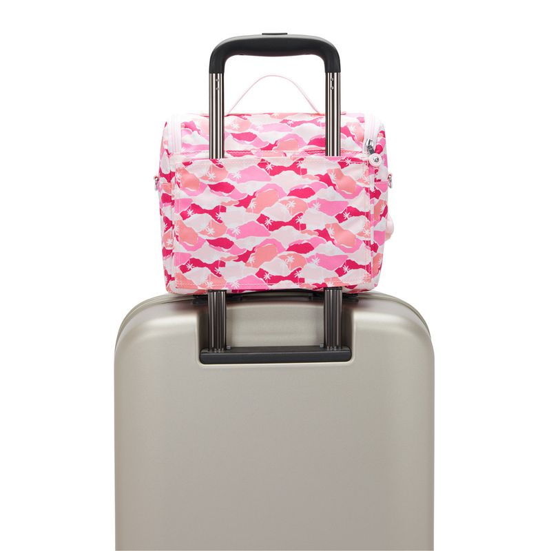 lonchera-kipling-new-kichirou-pink-palm-ki57491bv
