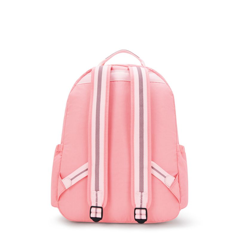 mochila-grande-kipling-seoul-coral-sea-ki514024o