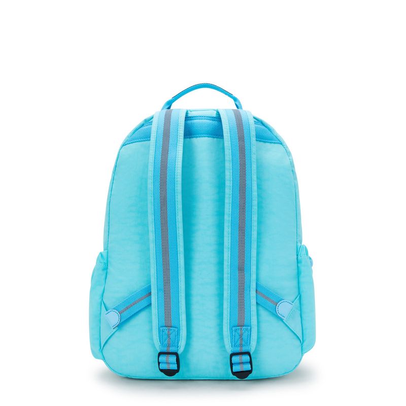 mochila-grande-kipling-seoul-poppy-aqua-ki514027y