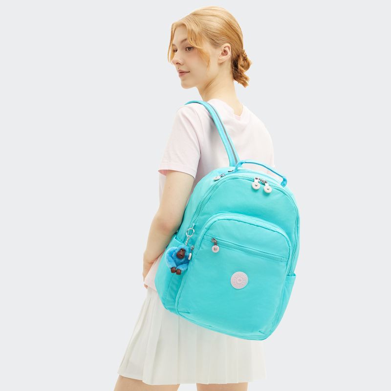 mochila-grande-kipling-seoul-poppy-aqua-ki514027y